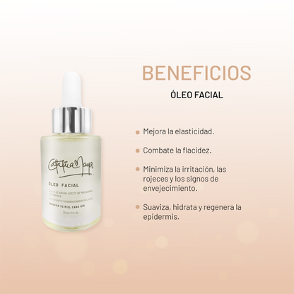 Óleo Facial